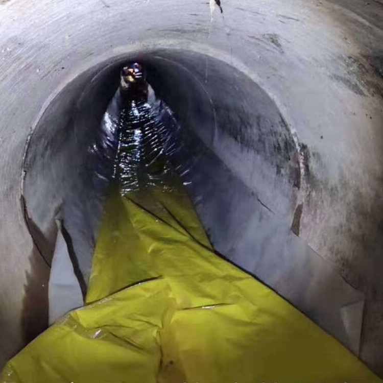 南关管道光固化修复