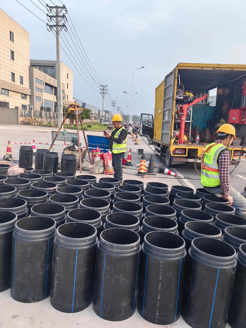 南关管道短管置换