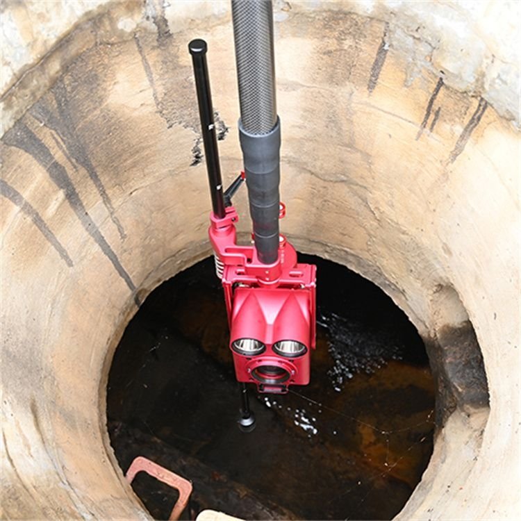 南关管道潜望镜检测（QV检测）