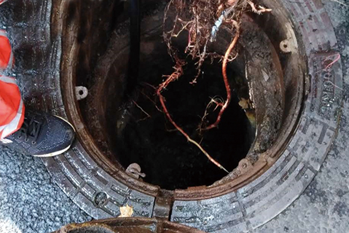 南关管道预处理